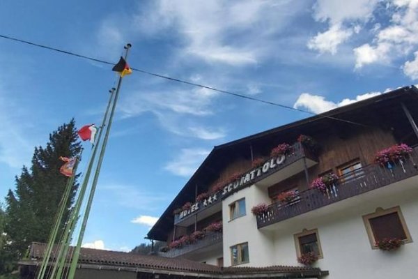 Hotel Scoiattolo