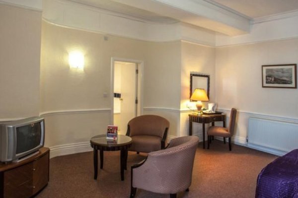 Metropole Hotel Blackpool