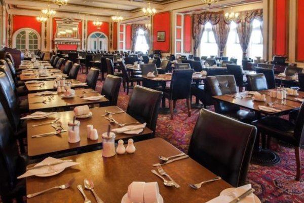 Metropole Hotel Blackpool