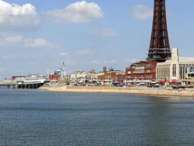 Metropole Hotel Blackpool