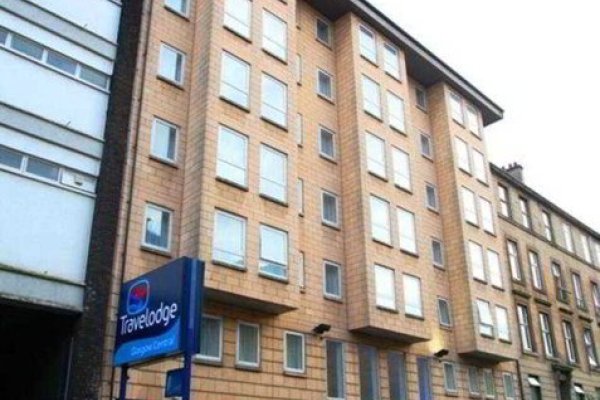Travelodge Glasgow Central