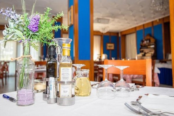 Hotel Cristallo