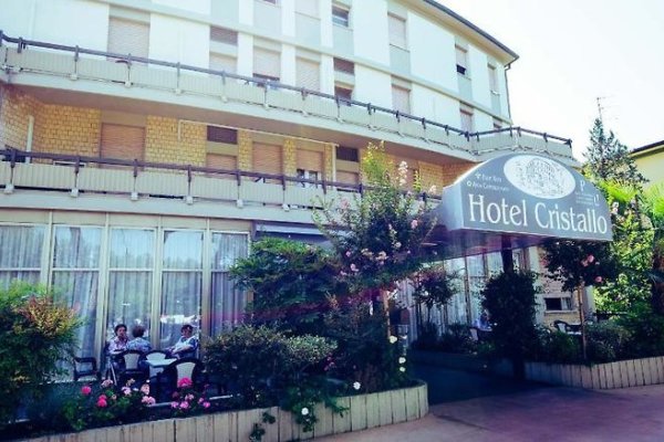 Hotel Cristallo