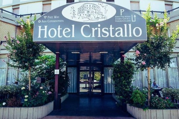 Hotel Cristallo