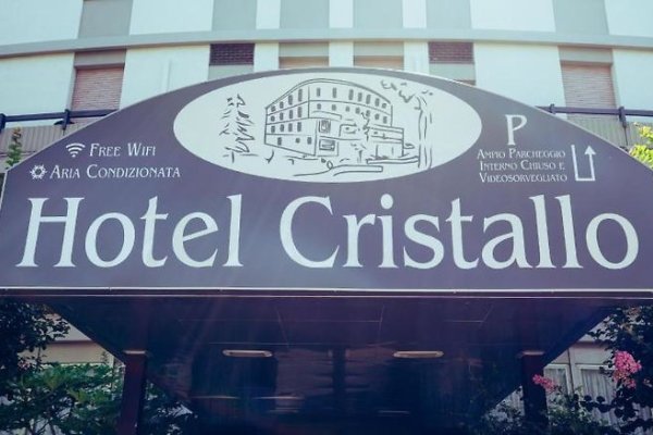Hotel Cristallo