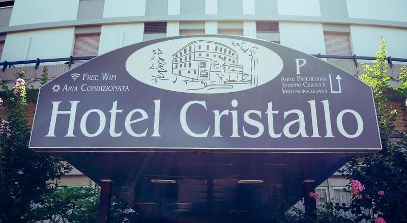 Hotel Cristallo