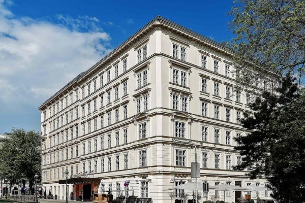 Le Méridien Wien