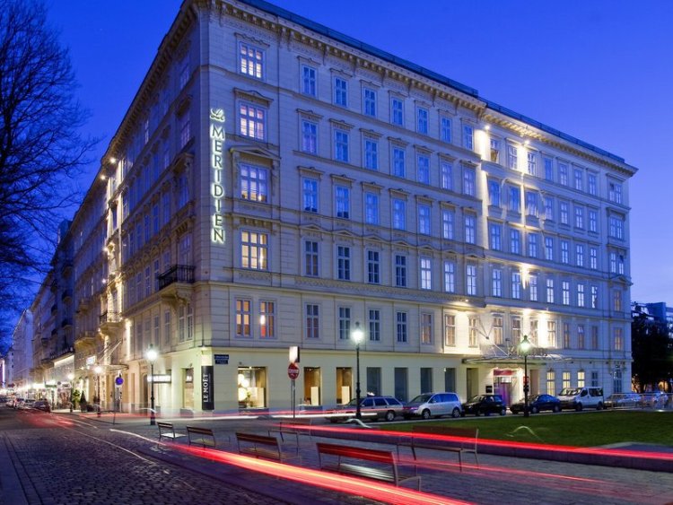 Le Méridien Wien
