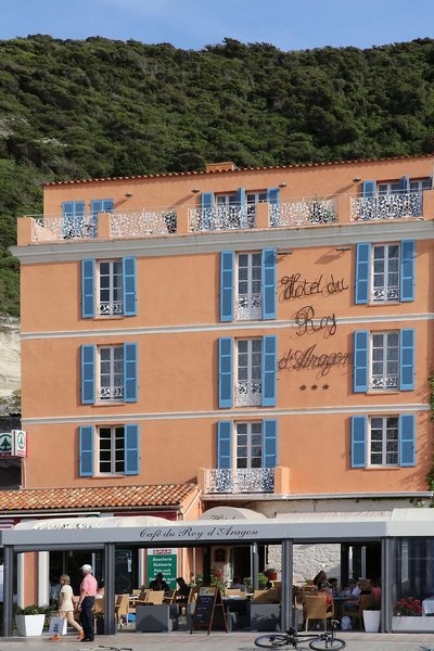 Best Western Hôtel Du Roy d’Aragon