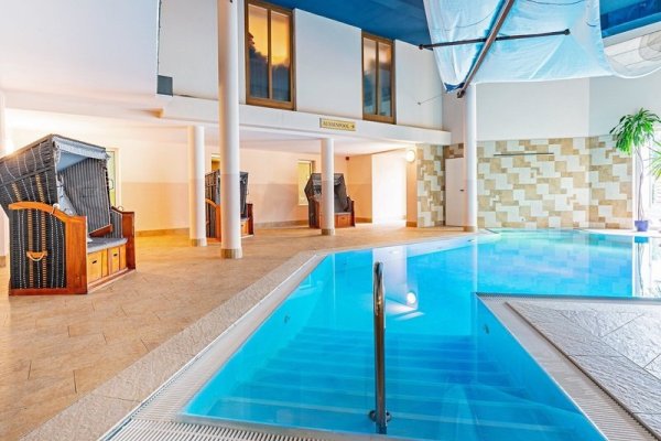 SEETELHOTEL Nautic Usedom Hotel & Spa
