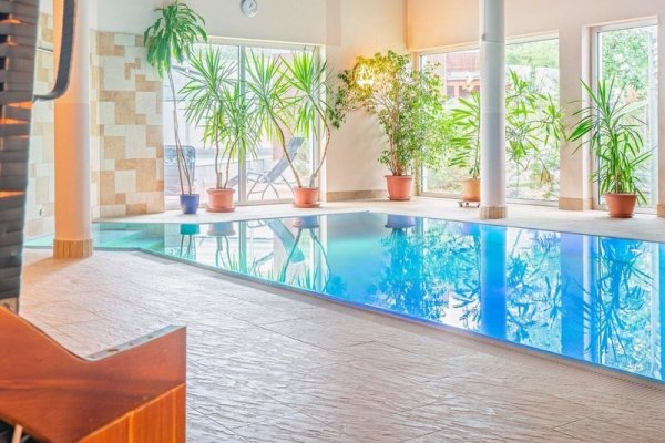SEETELHOTEL Nautic Usedom Hotel & Spa
