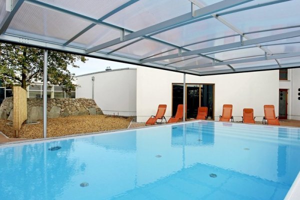 SEETELHOTEL Nautic Usedom Hotel & Spa