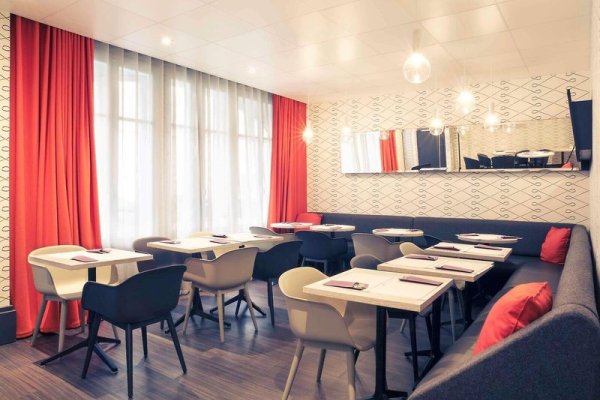 Mercure Paris Pigalle Sacré Coeur