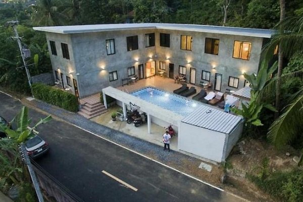 Aonang Lodge