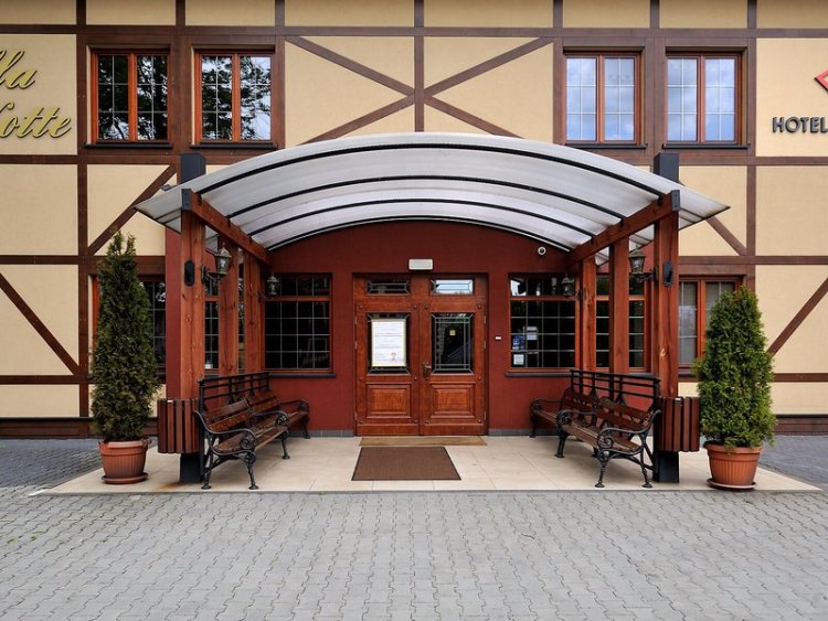 Hotel Diament Bella Notte