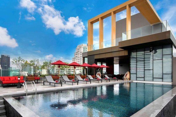 Ibis Styles Bangkok Sukhumvit 4