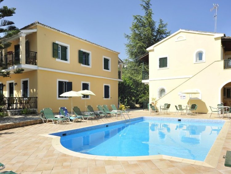 Ariti Apartments