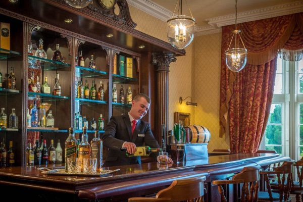 Lough Rynn Castle Estate & Gardens
