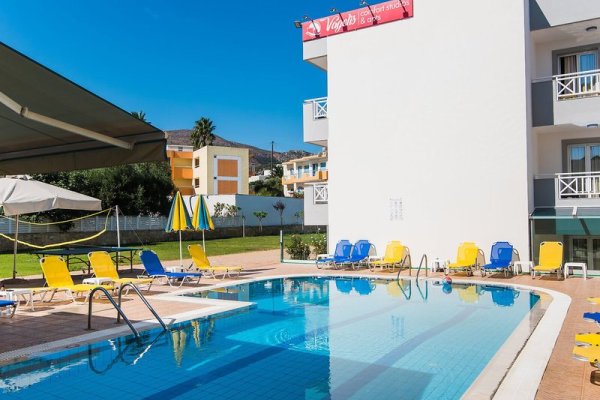 Vagelis Comfort  Apartments & Studios