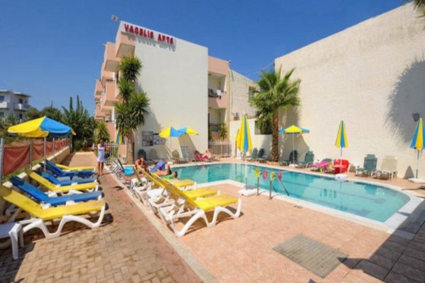 Vagelis Comfort  Apartments & Studios