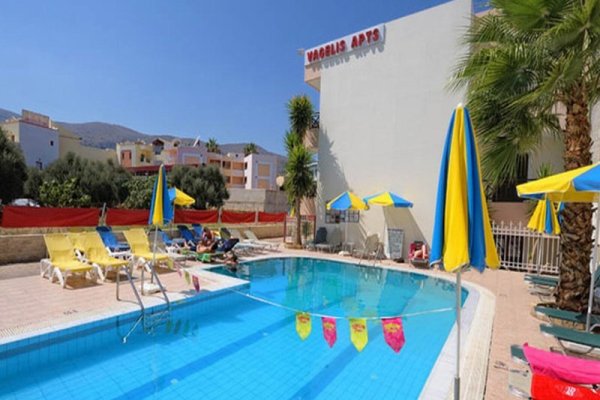 Vagelis Comfort  Apartments & Studios