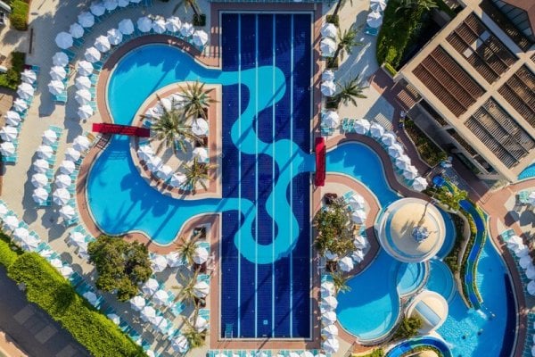 Limak Atlantis Deluxe Hotel & Resort