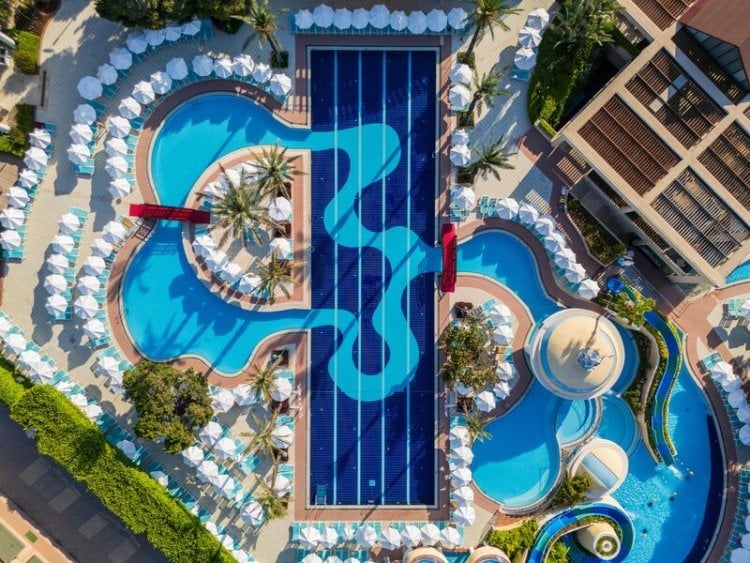 Limak Atlantis Deluxe Hotel & Resort