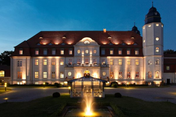 SCHLOSS Fleesensee
