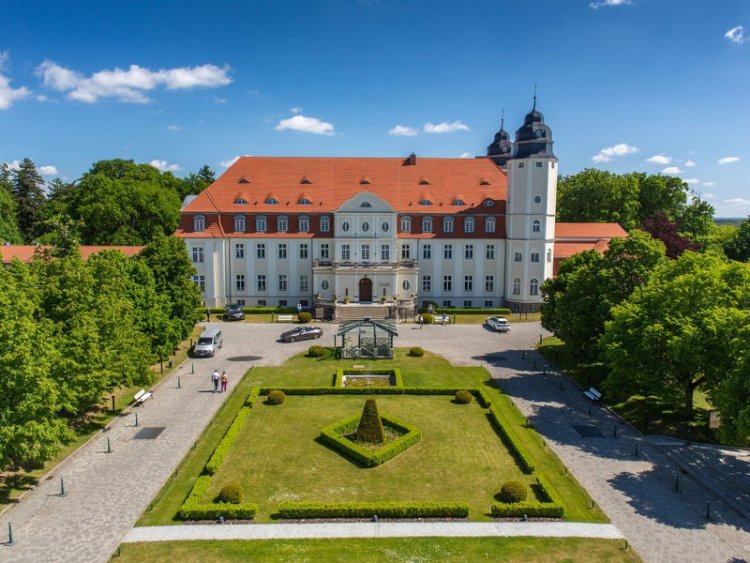 SCHLOSS Fleesensee