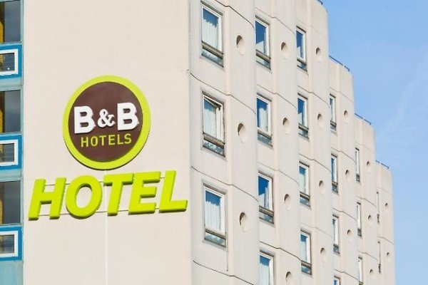 B&B Hôtel le Mans Centre