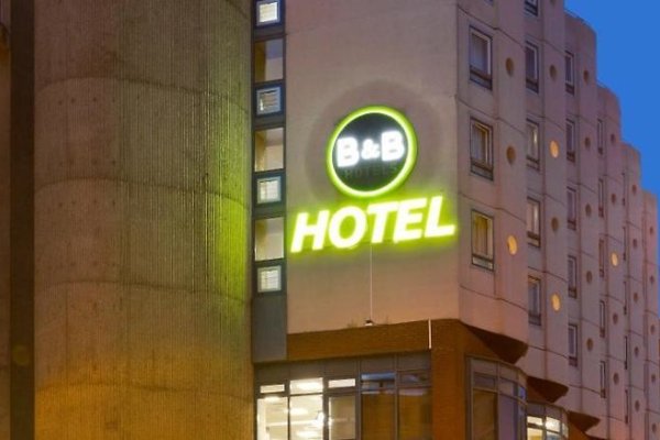 B&B Hôtel le Mans Centre