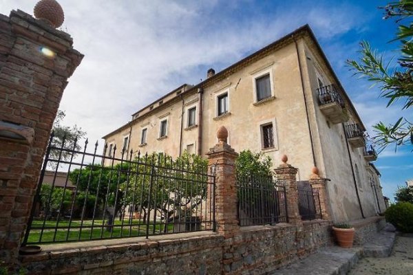 Tenuta Ciminata Greco
