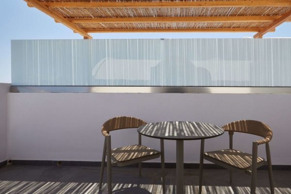 Sea Breeze Santorini Beach Resort, Curio Collection by Hilton