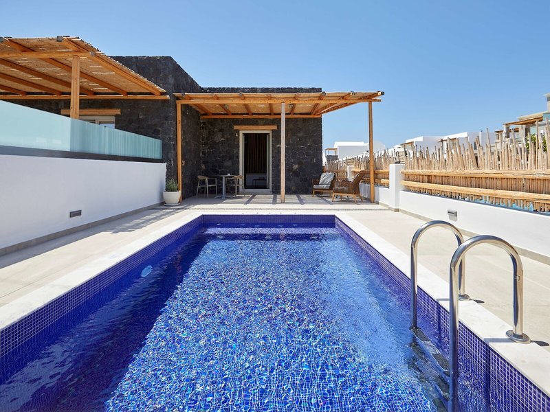 Sea Breeze Santorini Beach Resort, Curio Collection by Hilton