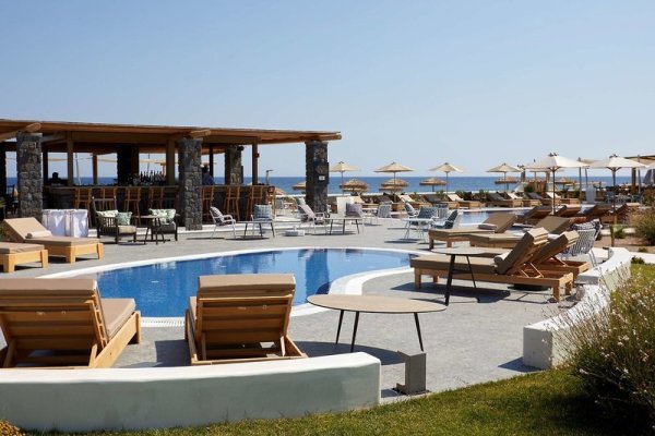 Sea Breeze Santorini Beach Resort, Curio Collection by Hilton