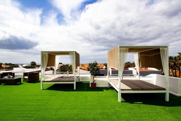 Saladar Suites Boutique