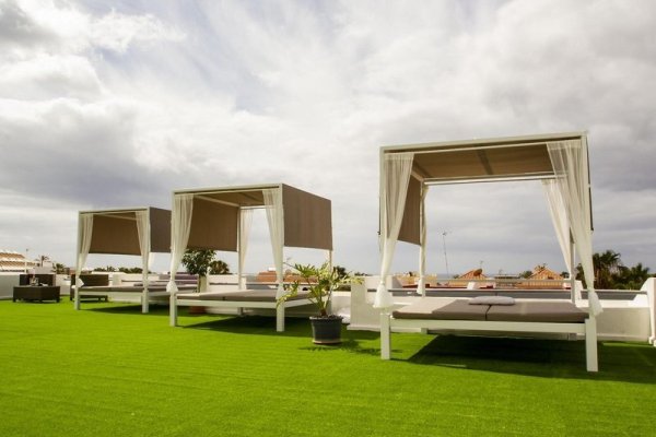 Saladar Suites Boutique