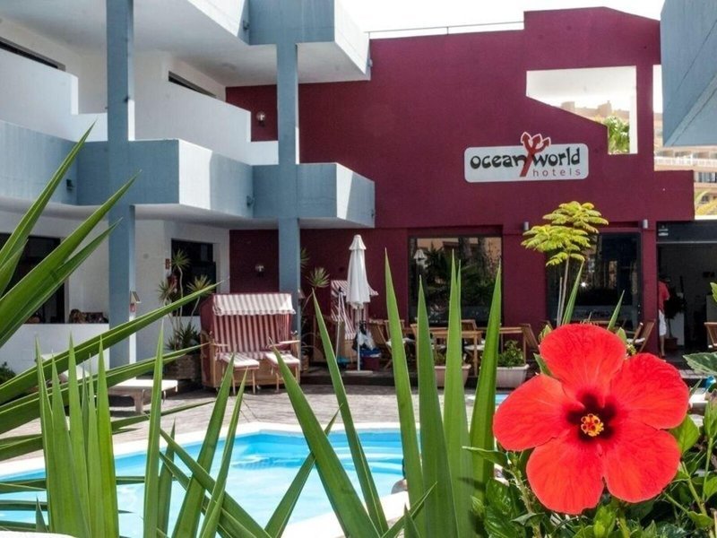 Saladar Suites Boutique