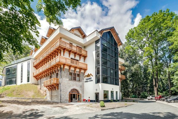 Zamek Ksieza Gora