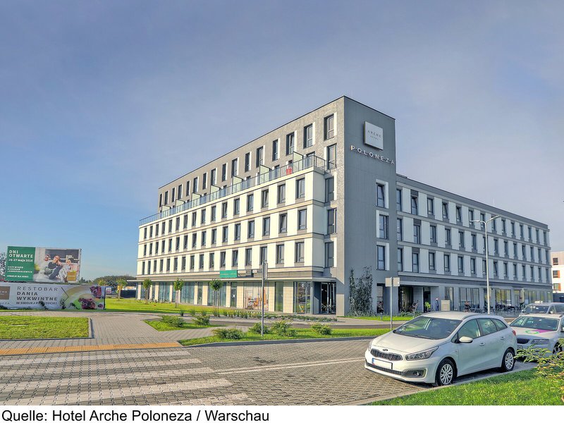 Arche Hotel Poloneza