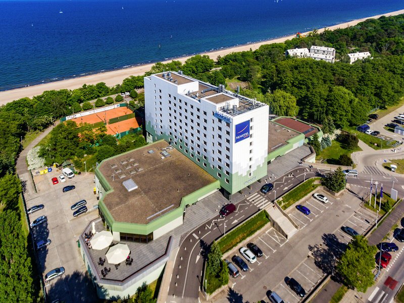 Novotel Marina