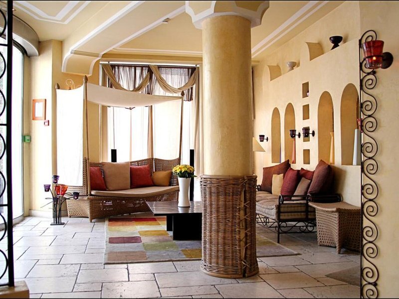 Villa Royale Montsouris
