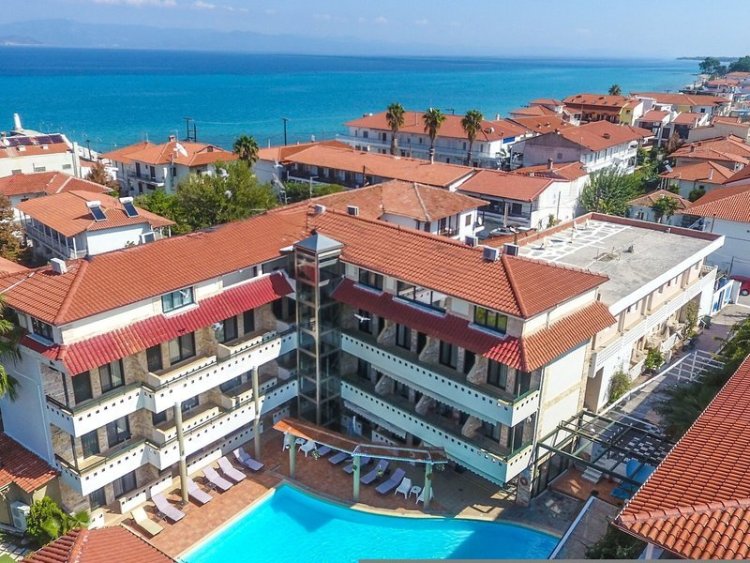 Philoxenia Spa Hotel & Villas