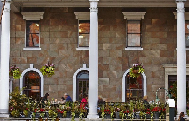 The Saratoga Hilton