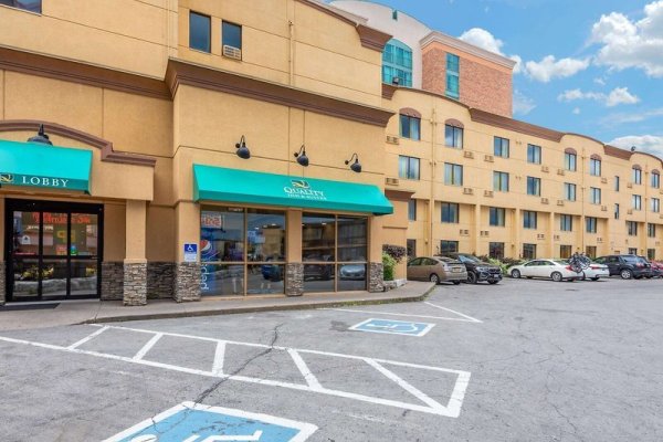 Quality Inn & Suites