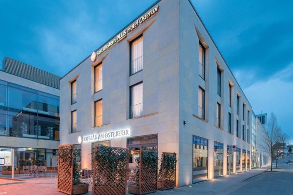 Best Western Plus Hotel Ostertor