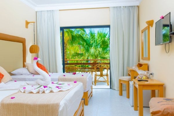 The Grand Hotel Hurghada