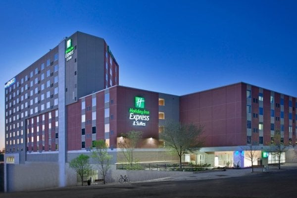 Holiday Inn Express & Suites Austin Downtown  University