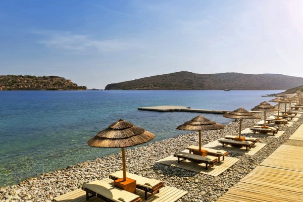 Phaea Blue,Elounda, Crete