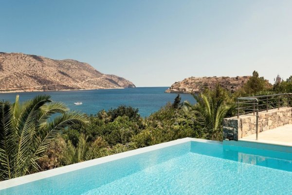 Phaea Blue,Elounda, Crete